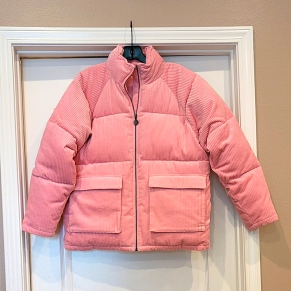 Stella McCartney Corduroy Puffer Jacket - Picture 4 of 16